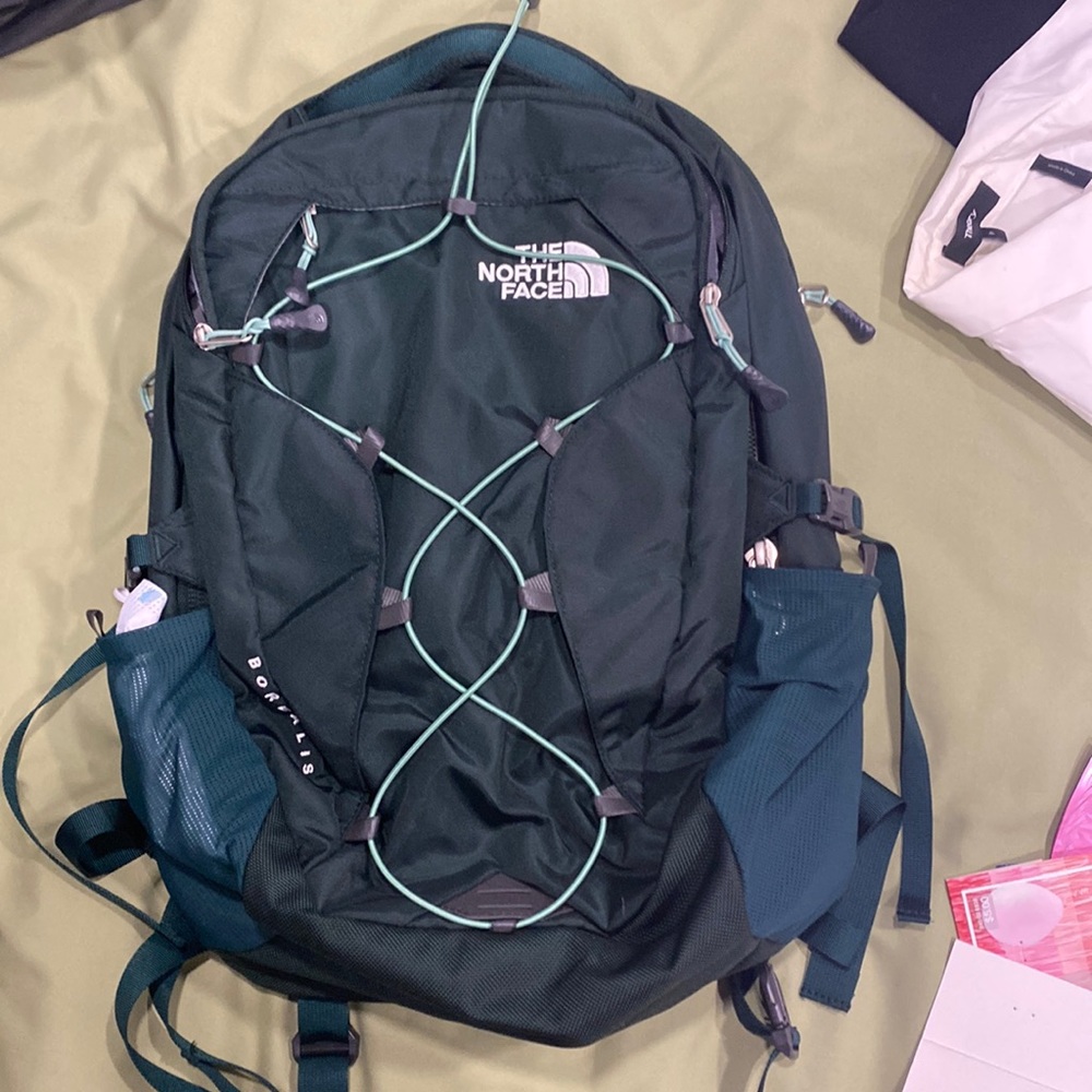 Back pack used couple times